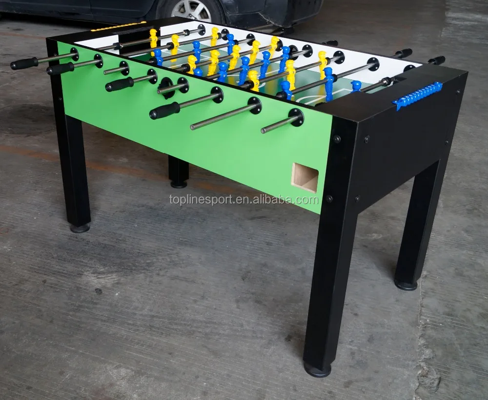 5 英尺 Mdf Formica 层压 Foosball 表 T35458 Buy Foosball Table，soccerball