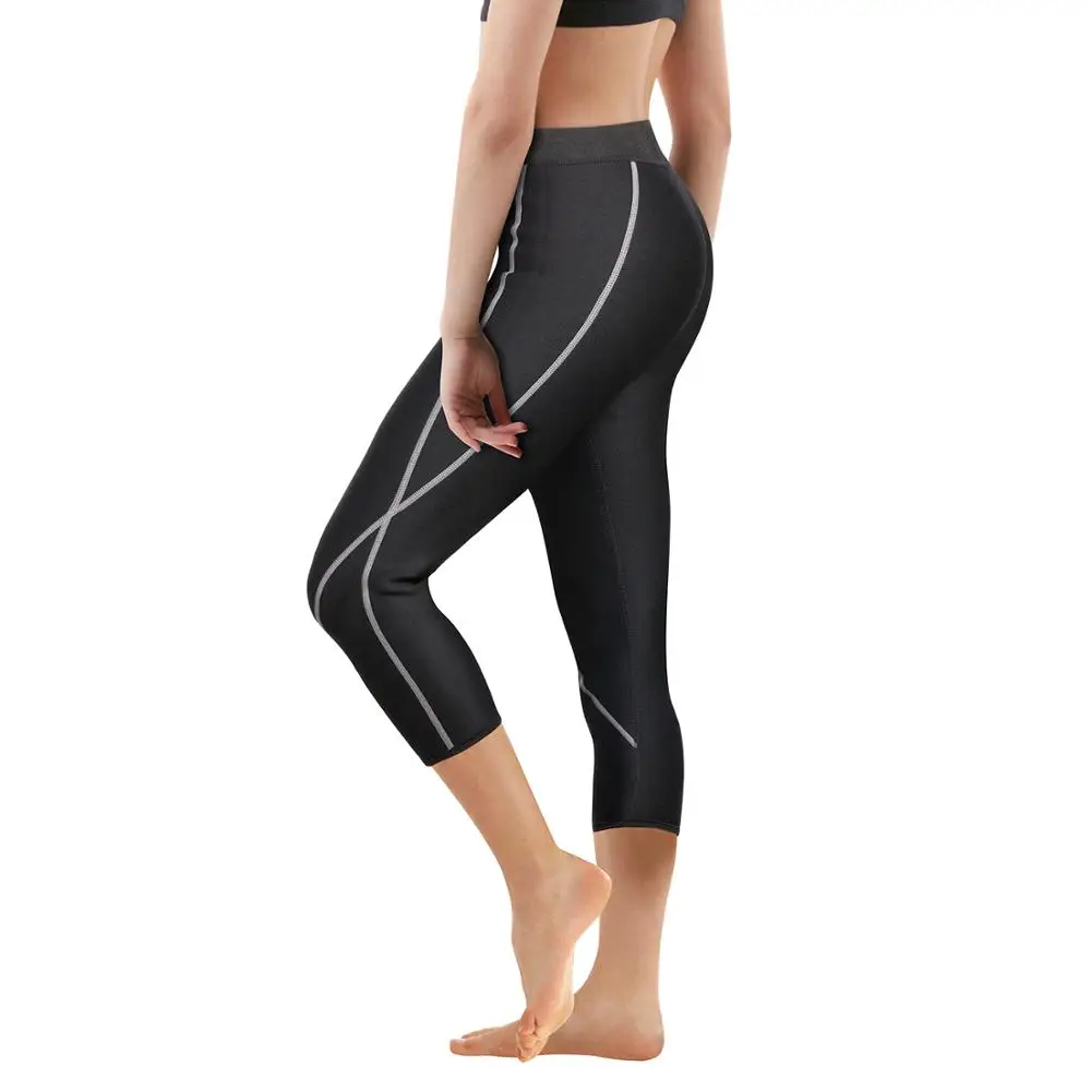 Hot Neoprene Body Hot Shaper Pants Women Yoga Slimming Slim Sweat Thermo Sauna