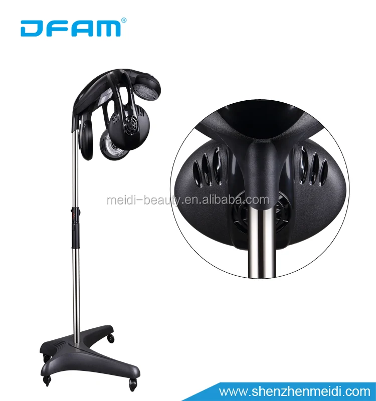 DFAM Stand Climazon Hair Color Processor Hair Dryer Machine Salon Equipment