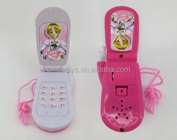 
Дешевые игрушки из Китая, мобильный телефон, маленькие музыкальные игрушки для детей 