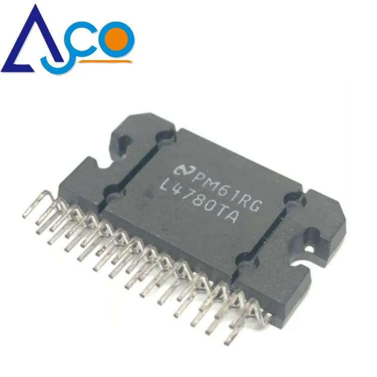 Mono 120W Stereo 60W L4780TA LM4780TA Audio Power Amplifier