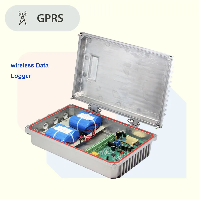 Low Power GPRS Digital solar energy system with wireless Data Logger - Famidy.com