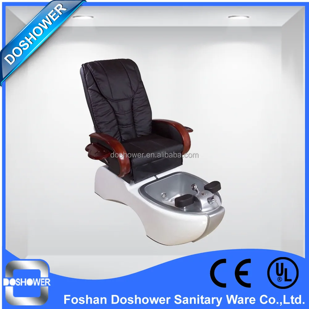 Doshoweres Salon Foot Spa Equipment Vagina Massager Manicure Pedicure Chair for Sale