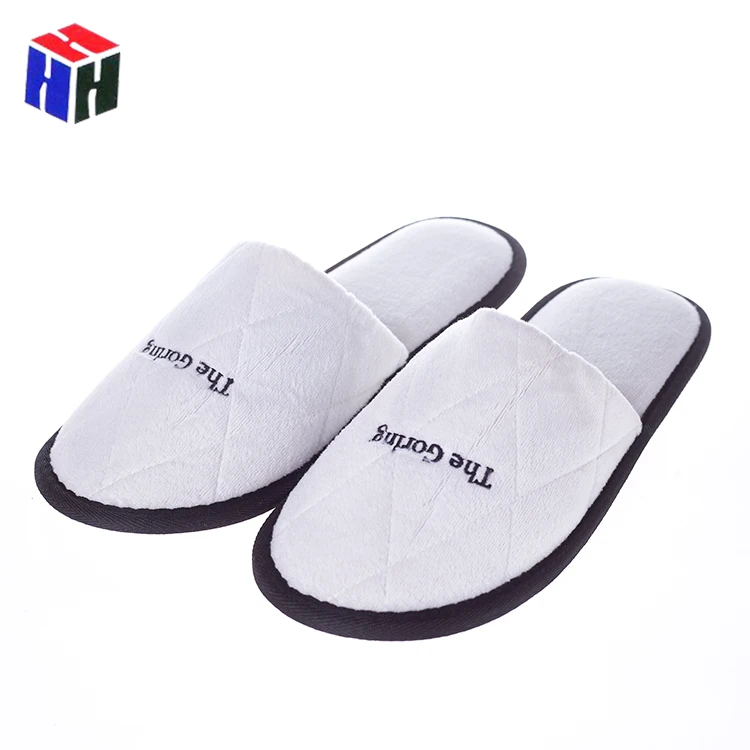 Hotel slippers for sale Clearance
