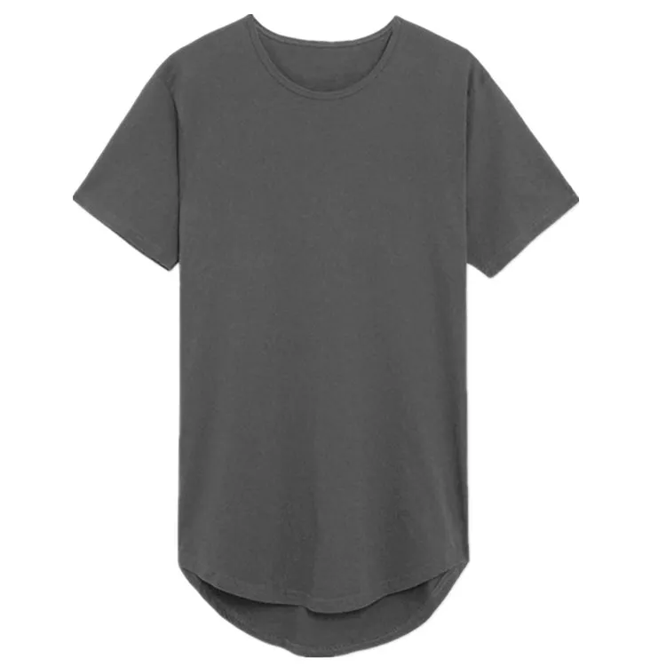 big and tall longline t shirts