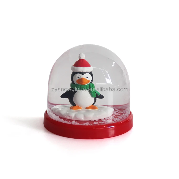 cute animated christmas penguins