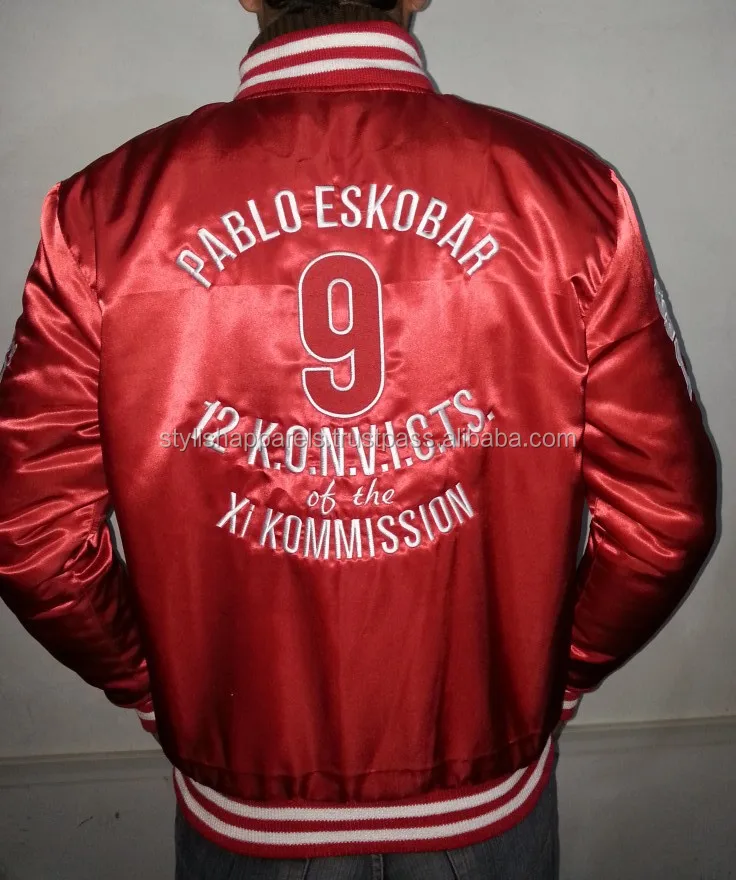custom leather varsity jackets