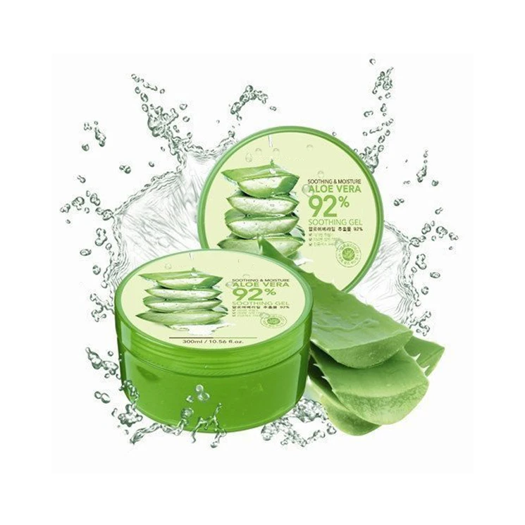 Natrliches Organisches Reines Forever Living Aufhellendes Beruhigendes Aloe  Vera Hautgel Private Label 92% Aloe Vera Gel fr Gesicht bei Akne Hautgel|  Alibaba.com