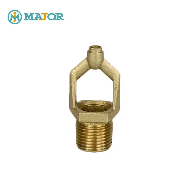 Специальные пожаротушения латуни литья под