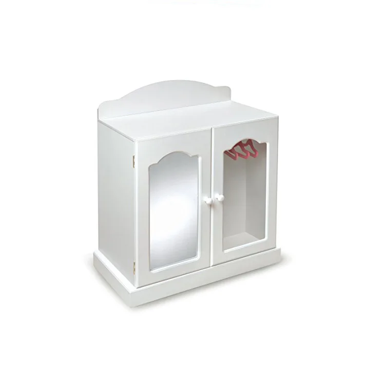 Мебель, игрушки, деревянная кукла, шкаф, кукла, мебель