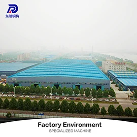 Henan Dongrui Steel Structure Engineering Co., Ltd. 2