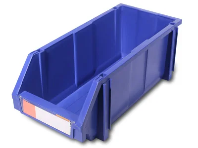 Ecostack BAC145 Medicine Storage Bins, For Pharmacy, Size/Dimension: 360d  145w 115h