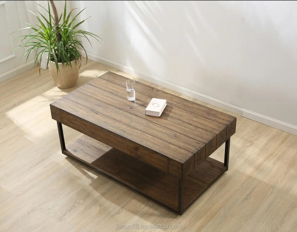 Wooden Coffee Table Factory Price Hot Sale Living Room Table Buy Wooden Coffee Table