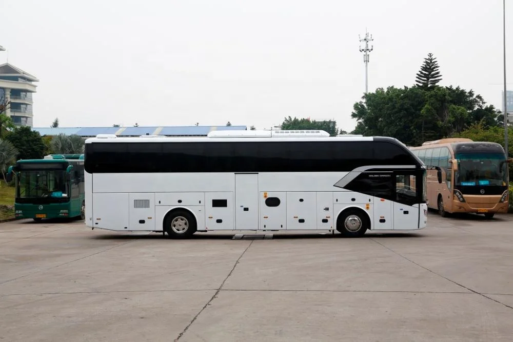 
 2018 новый китайский бренд, туристический автобус, дизельный автобус с сертификатом ГОСТ  