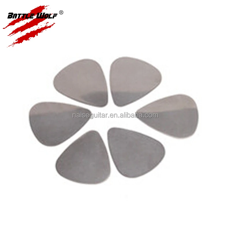 0 3 мм-0 4 мм индивидуальный логотип шелковая печать Горячая Распродажа гладкая Гитара медиатор из нержавеющей