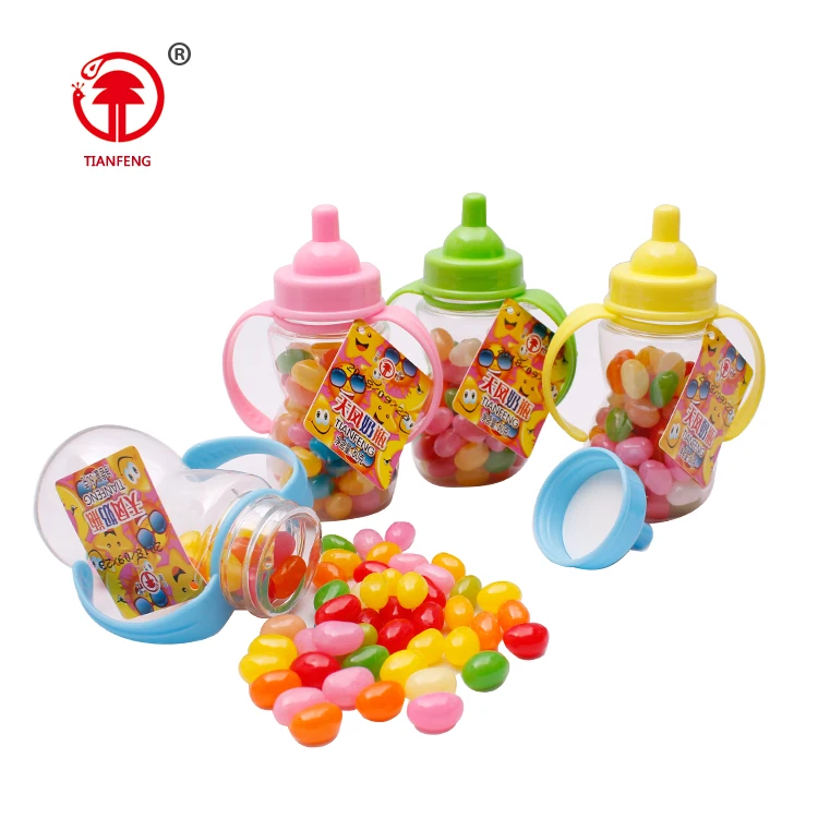 Конфету пожалуйста. Китайские сладости желе в бутылке. Bottle Jelly Baby Candy. Конфеты пожалуйста. Желе в бутылке купить.