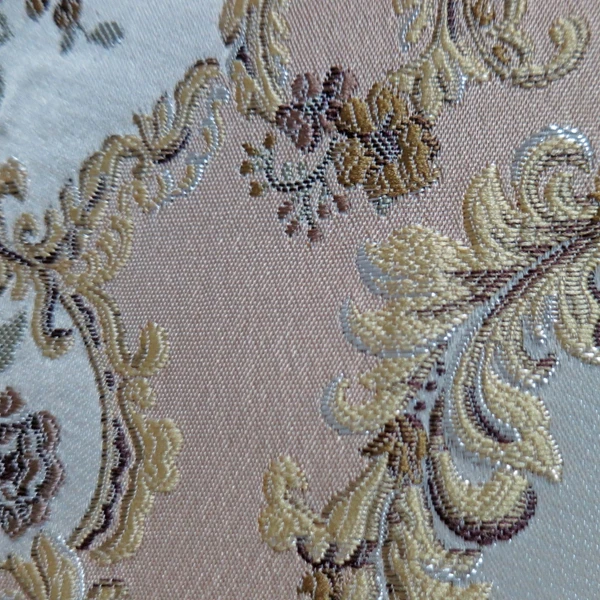 Мебель для обеденного стула барокко Дизайн жаккардовая обивка онлайн