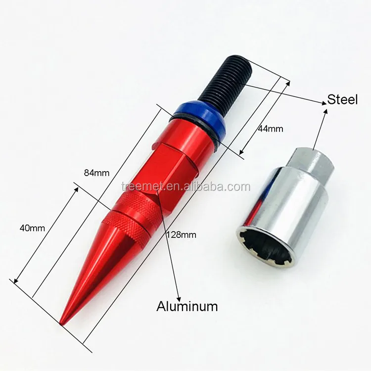 M12x1, 5 m12x1, 25 M14x1, 25 M14x1, 5 Гоночные Колесные шипованные гайки