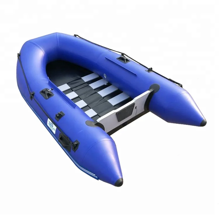 2025Year Inflatable PVC Fishing Boat Inflatable Rubber Dinghy