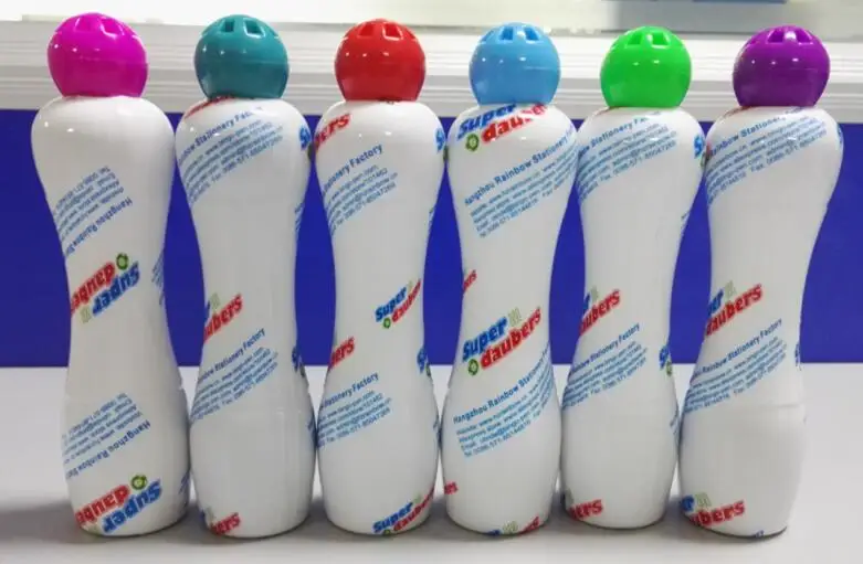 45 мл/1,5 унций с 10/13 мм аппликатор новый дизайн пресс-форма для бинго чернильная подушечка ручка CH-2818 конкурентоспособная цена Рисование маркер