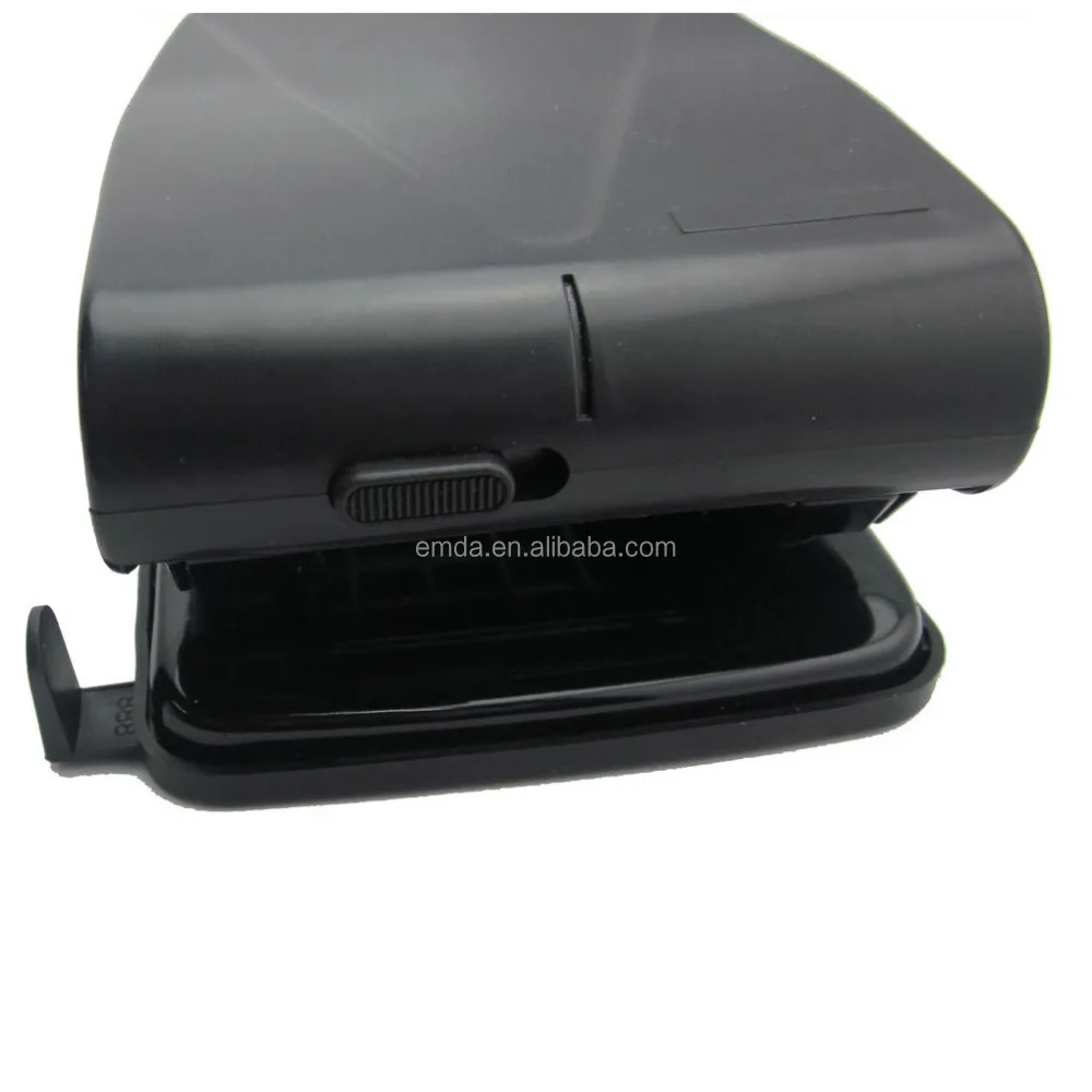 Офисный стандартный пользовательский логотип ручной 2 Дырокол 40 листов размер дырокола для пластиковой бумаги