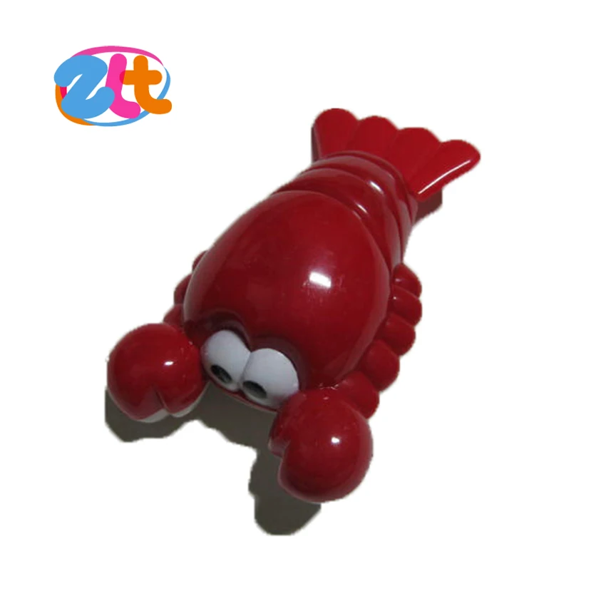 wind up lobster toy