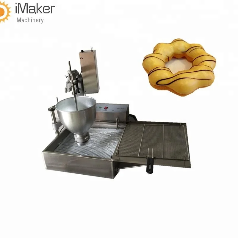 OEM Factory Donuts Dispenser Machine Donuts Cakes Machine Donuts Automatic Machine Making