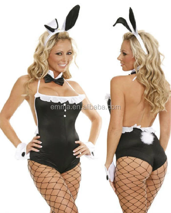 Bunny outfit sexy Playboy Bunny
