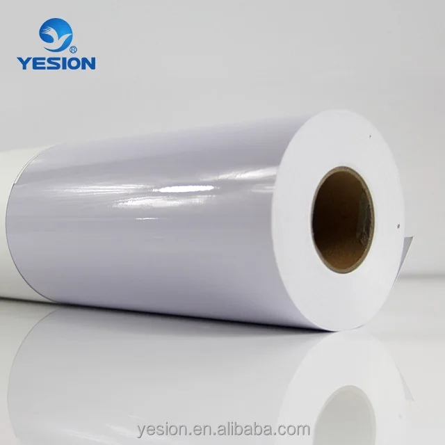Yesion 115-260gsm High Glossy Inkjet Photo Paper High Glossy Photo Paper Roll 24''