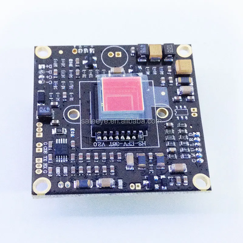 Sony DSP Camera Module. Sparrrow CCD Board 12-00079-01a. Digital Signal processing Sony 25 x.