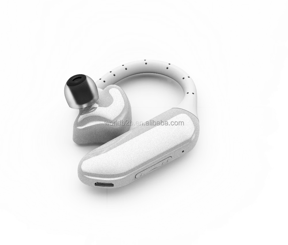 BT Headset Car wireless earphone Hands Free Headphone Music Streaming - ANKUX Tech Co., Ltd