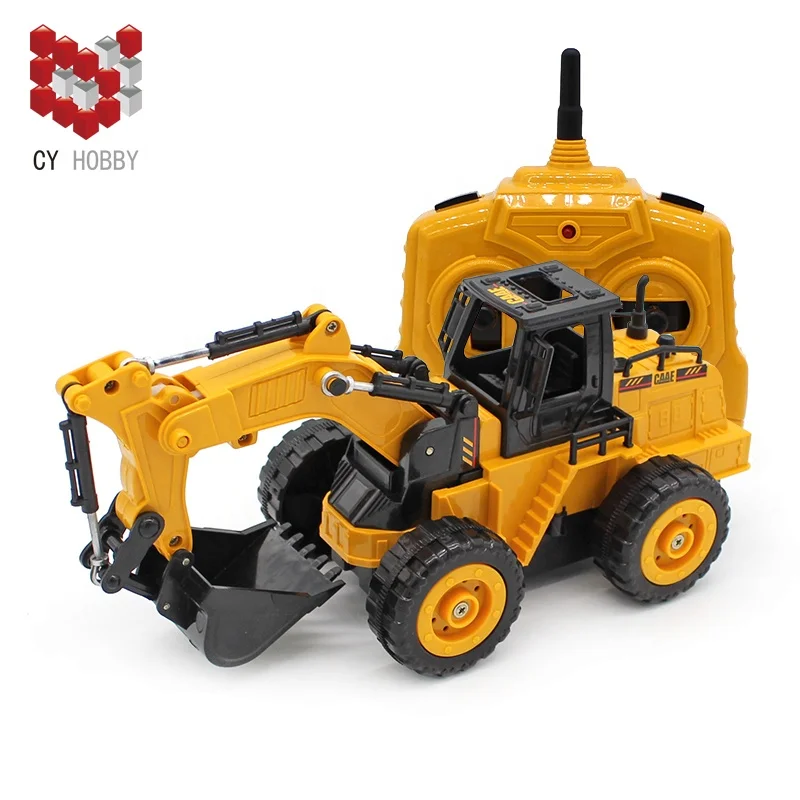 1 32 Scale 2 4g 5ch Construction Vehicle Machine Engineering Rc Toy Excavators For Kids Buy Rc Toy Excavators Excavators Rc Toy Hydraulic 1 32 Rc Excavator Product On Alibaba Com