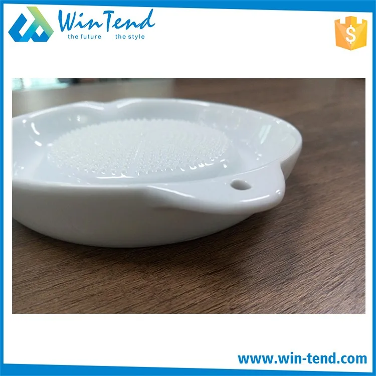 King Porcelain Affek Design Fine Porcelain Japanese Heat Food Grater