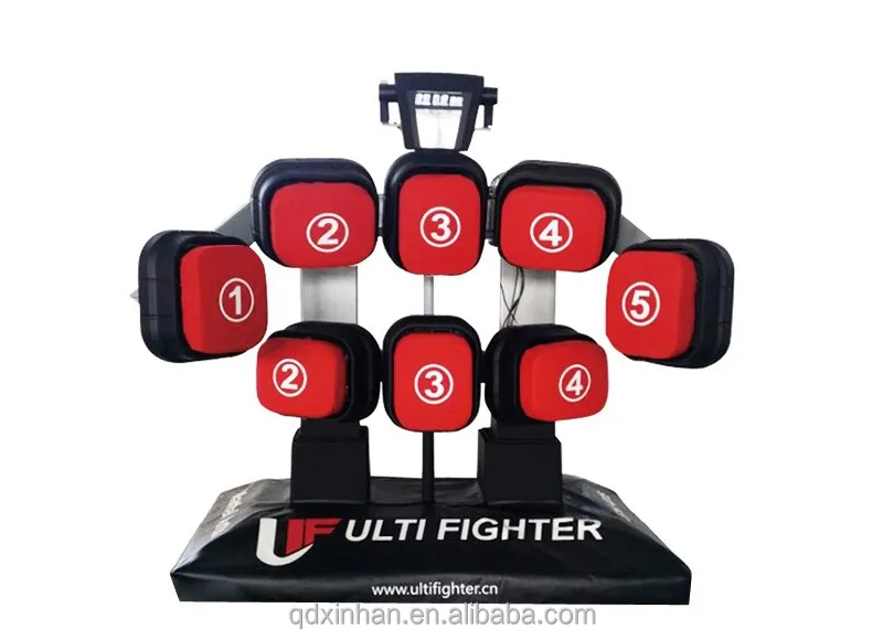 Ulti Fighter Taekwondo Libenli Cardio Gym Interactive Boxing Taekwondo  Equip Bodybuild Equip