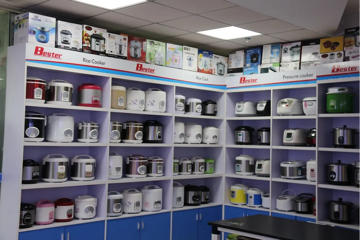 Guangdong Bester Household Products Ltd.