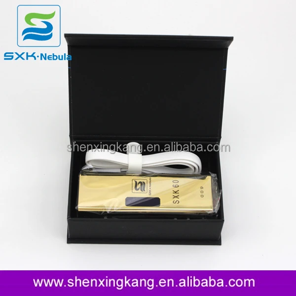 
Shenxingkang высококачественный уникальный дизайн SXK Mini Nebula Mod Box Vape SXK 60W Mod с контролем температуры 