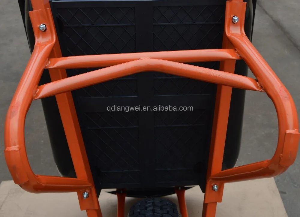 Papua New Guinea Heavy Duty Wheelbarrow