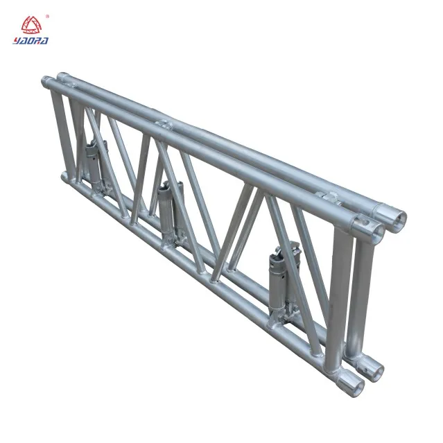 Tubular Foldable Truss/folding Truss System