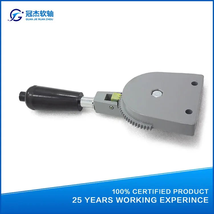 OEM GJ1103A Hand Throttle Control Lever Road Sweeper Tractor