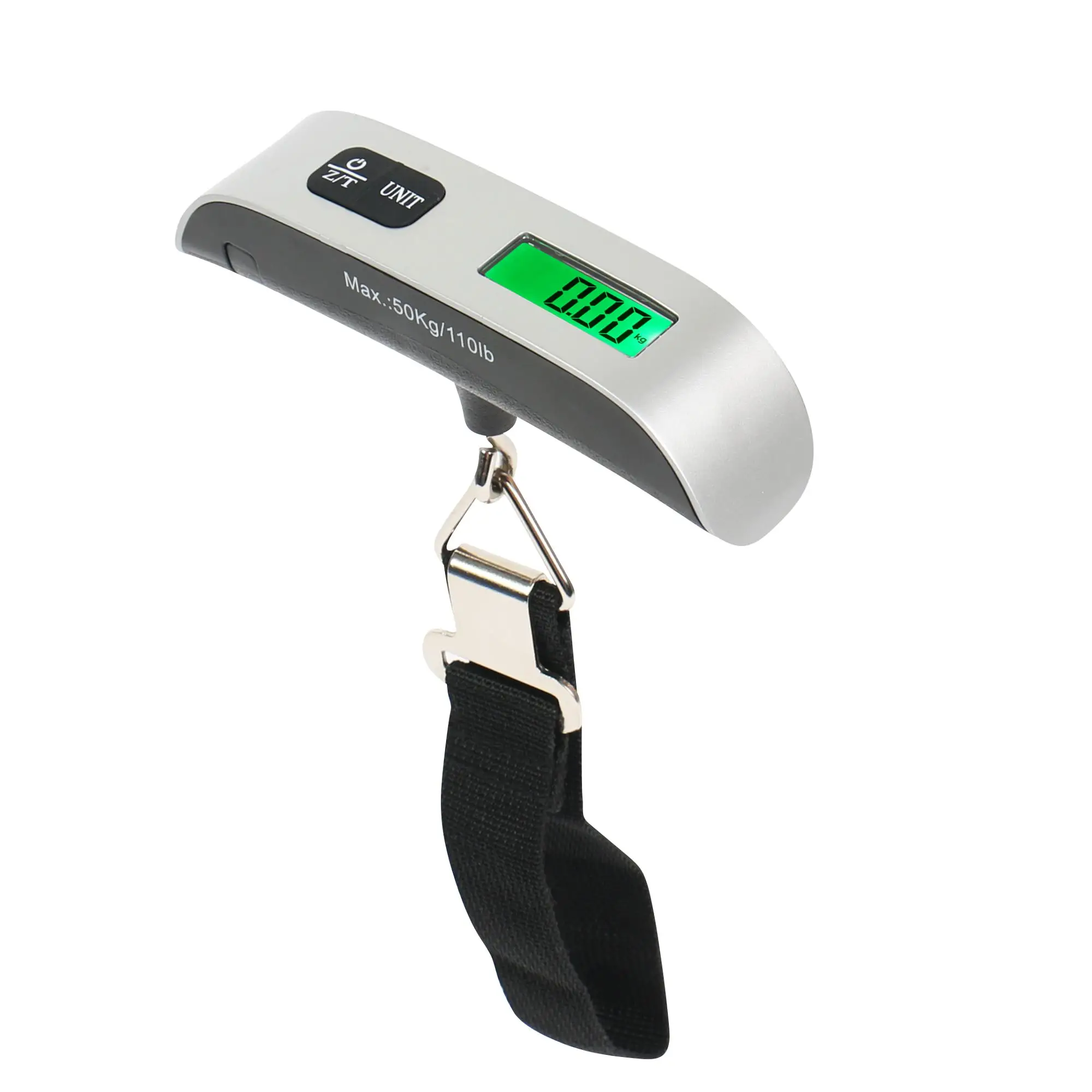 50kg Gift Handheld Weigher Digital Travel Electronic Weighing Luggage ...