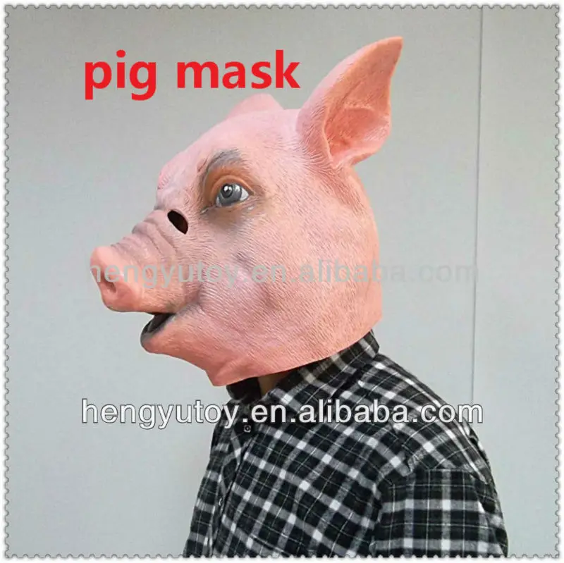 Adult Pig Mask