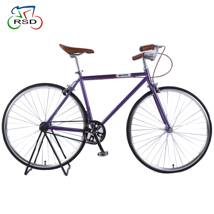 Cheap Wholesale Aluminum Alloy Frame /fixed Gear Bicycle /bike Fixie
