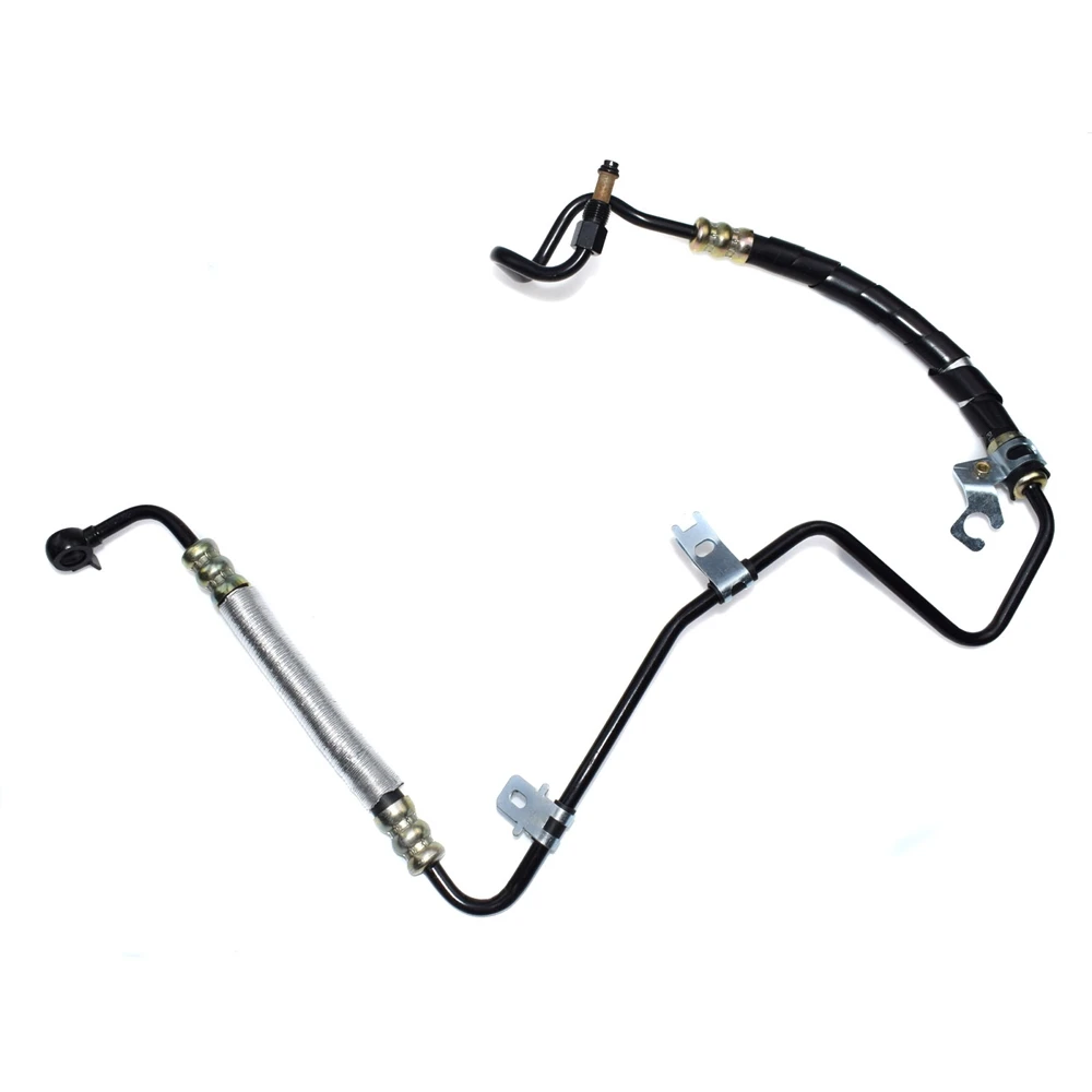 Power Steering Pressure Hose For Toyota Highlander & Lexus RX330 2004-07 – 3.3L V6, Banjo To Male O-Ring
