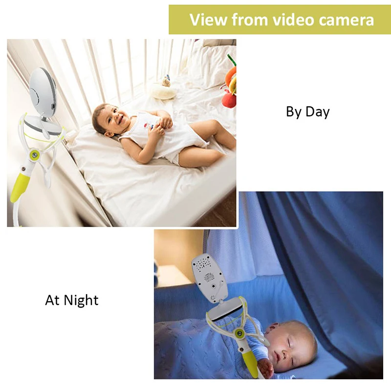 holder baby monitor