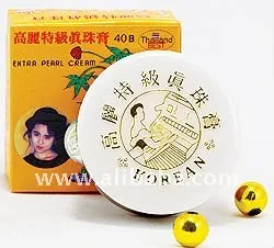 korean pearl cream