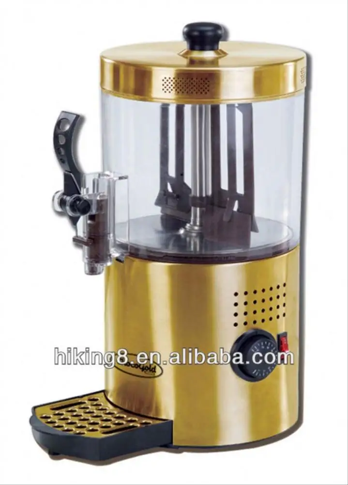 Empura HCD-5 5 Liter Hot Chocolate Dispenser - 120V, 1000W