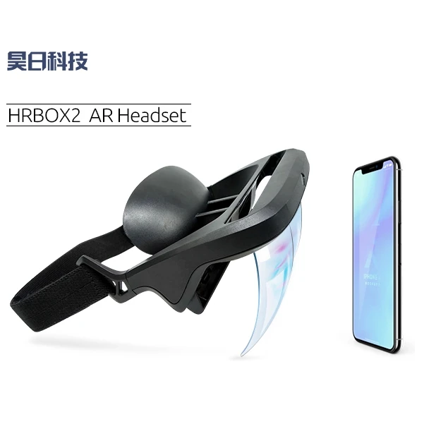 VR Headset 2023. Hrbox2 ar Headset. Ar гарнитура.