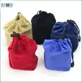 Magic Cube 3x3x3 Velvet bag Puzzle Speed Cube Protective bag Colorful