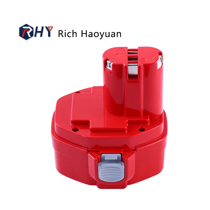 Самый популярный никель-металлогидридный аккумулятор 14,4 Ач в, совместимый с дрелью-драйвером Makitas