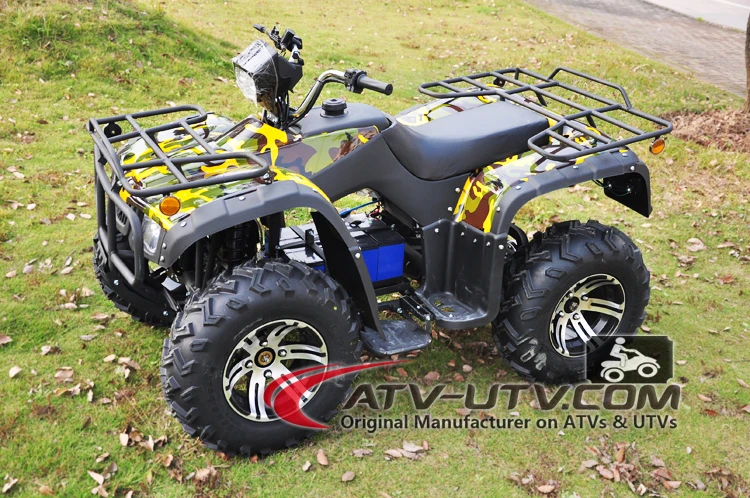 yamaha electric quad bike